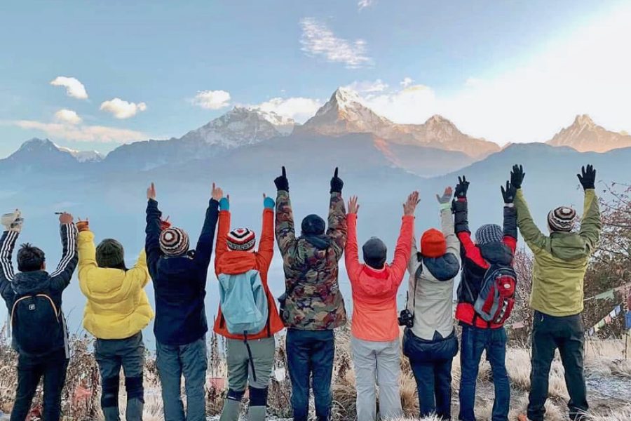 Ghorepani Poonhill Trek