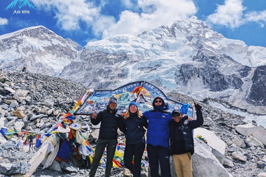 Everest Base Camp Trek