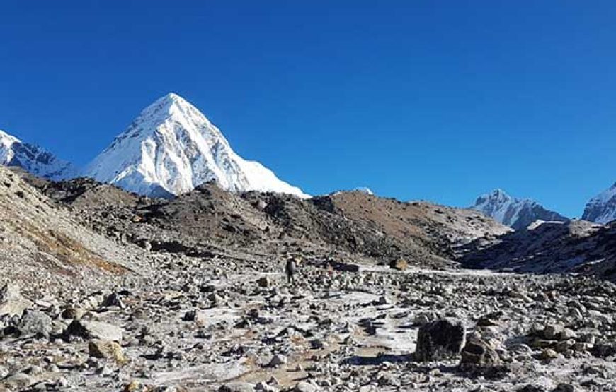 Everest High Passes Trek