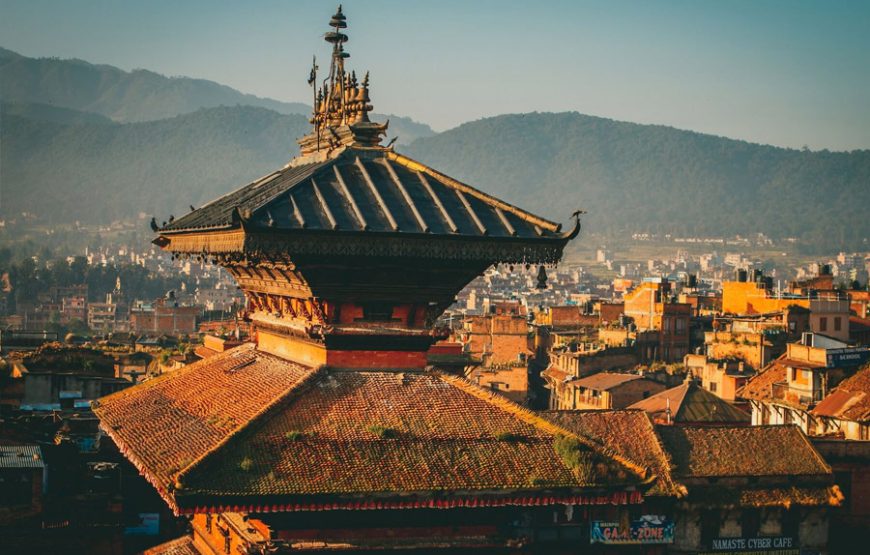 Kathmandu City Tour