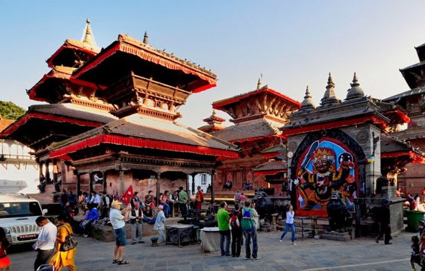 Kathmandu City Day Tour