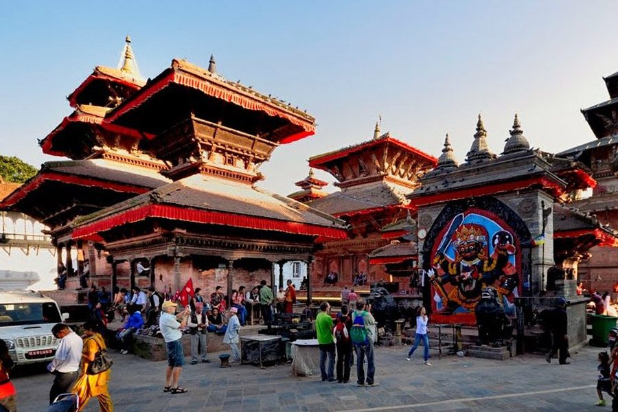 Kathmandu City Day Tour