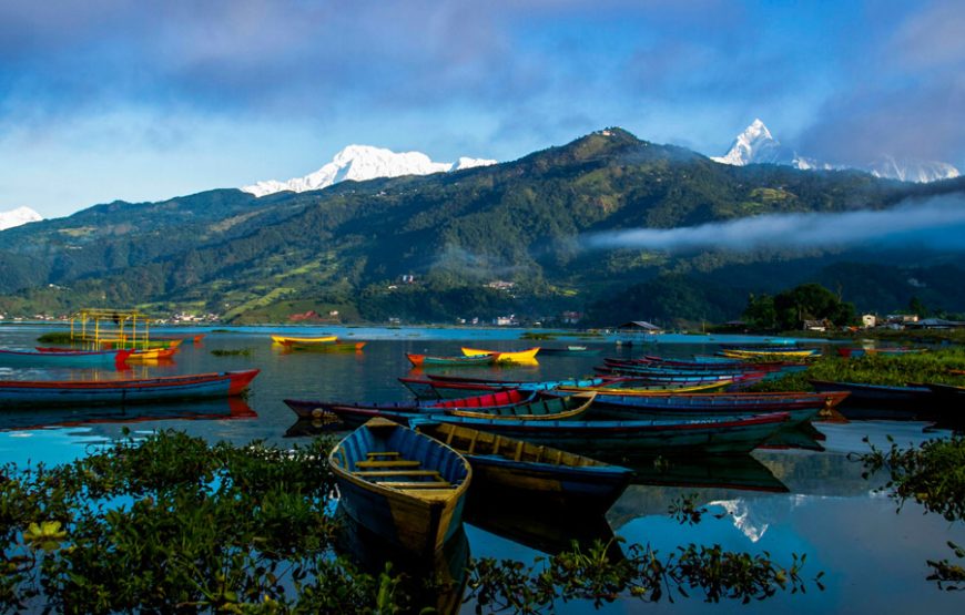 Pokhara and Chitwan Tour