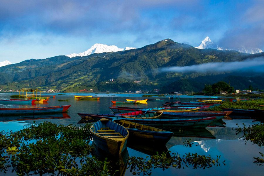 Pokhara and Chitwan Tour