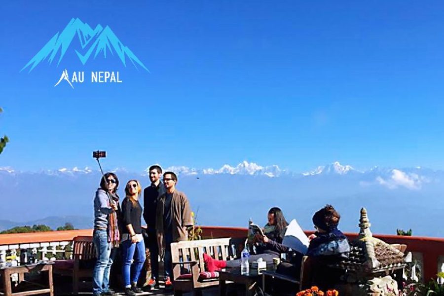 Nagarkot 1 day hiking