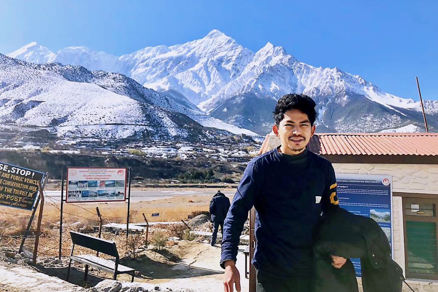 Annapurna Circuit Trek