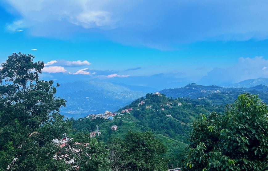 Dhulikhel 1 day hiking