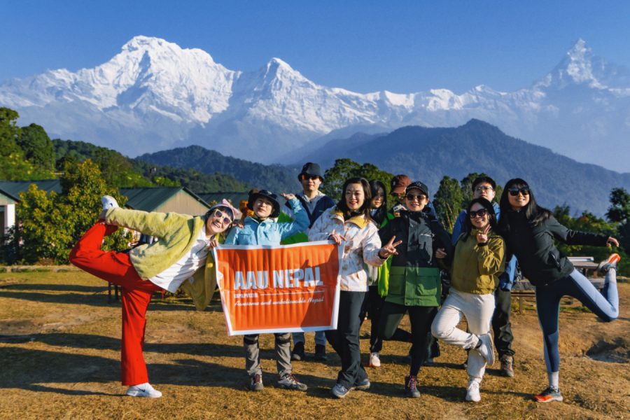 Pokhara Australian Base Camp