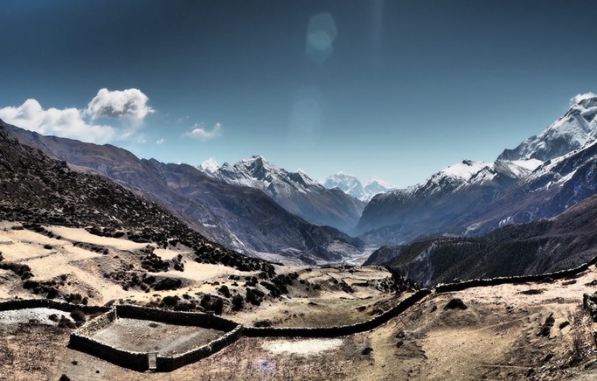 Annapurna Circuit Trek