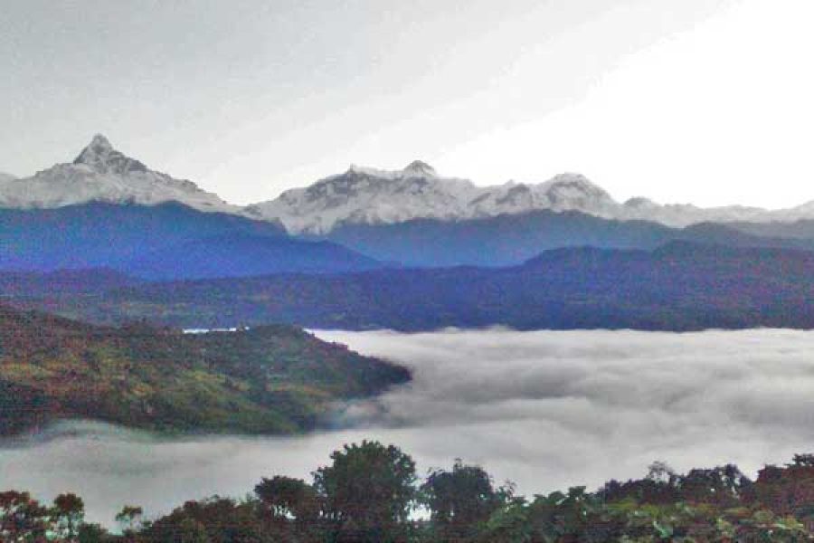 Pokhara Chapakot 3 days