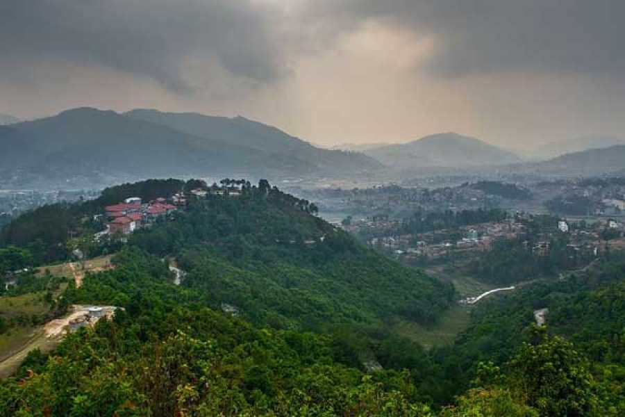 3 days Dhulikhel