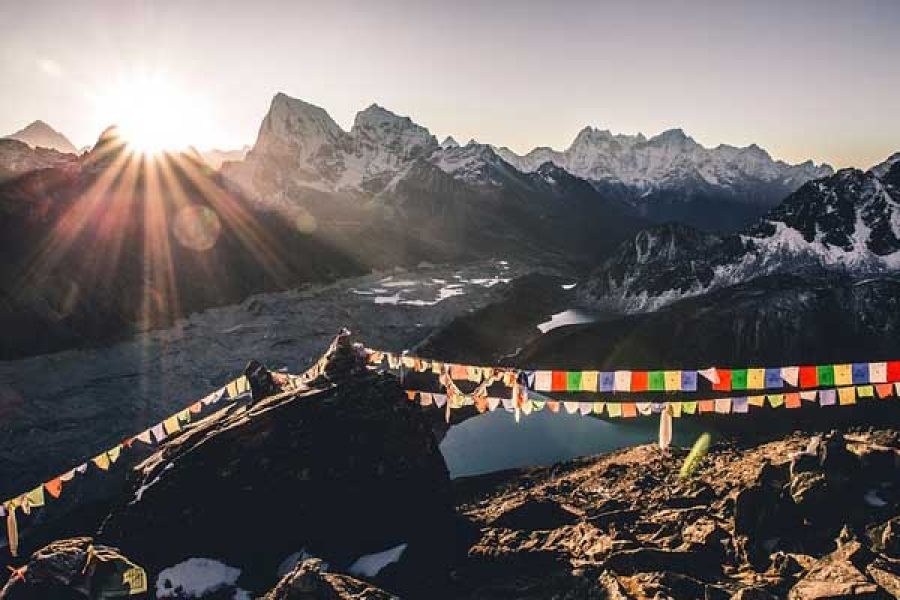 Everest High Passes Trek