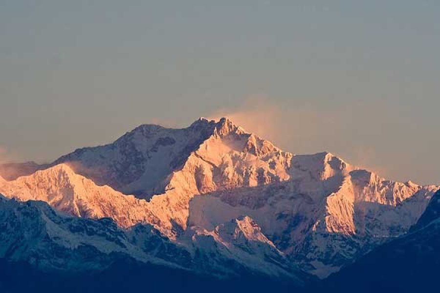 Kanchhenjunga Base Camp