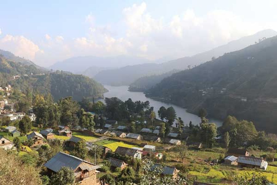 Markhu 2 days’ Lake View