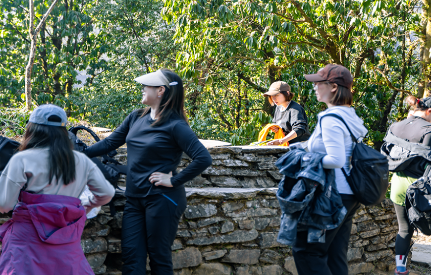 Kathmandu To Nagarkot – 4 Days