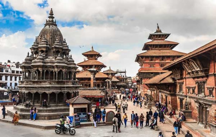 Kathmandu – Chitwan – Pokhara – Nagarkot Tour