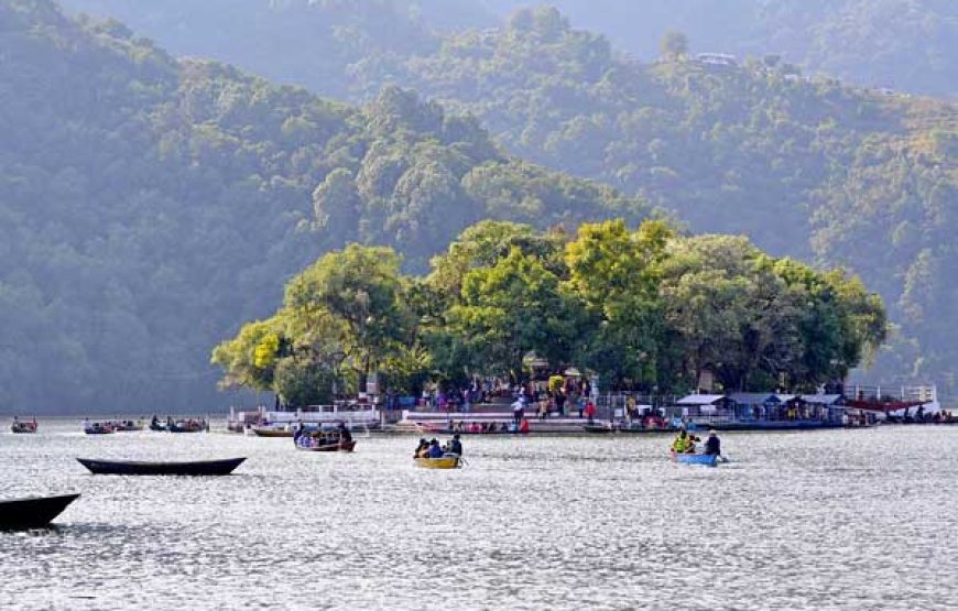 1 day Phewa Lakeside