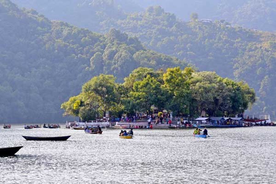 1 day Phewa Lakeside