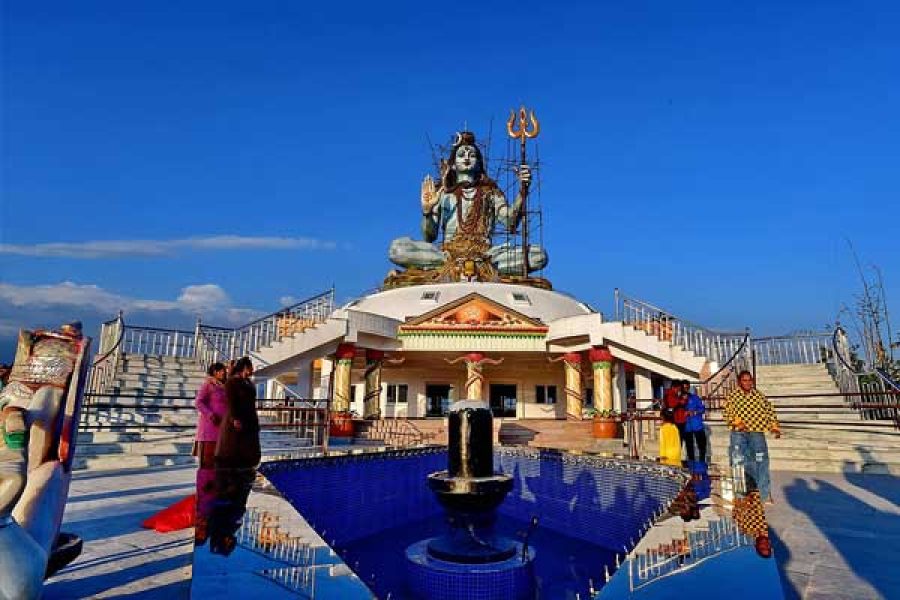 Pokhara Pumdikot 1 day