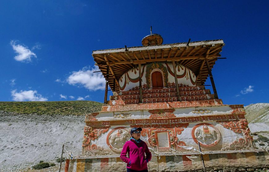 Upper Mustang Trek