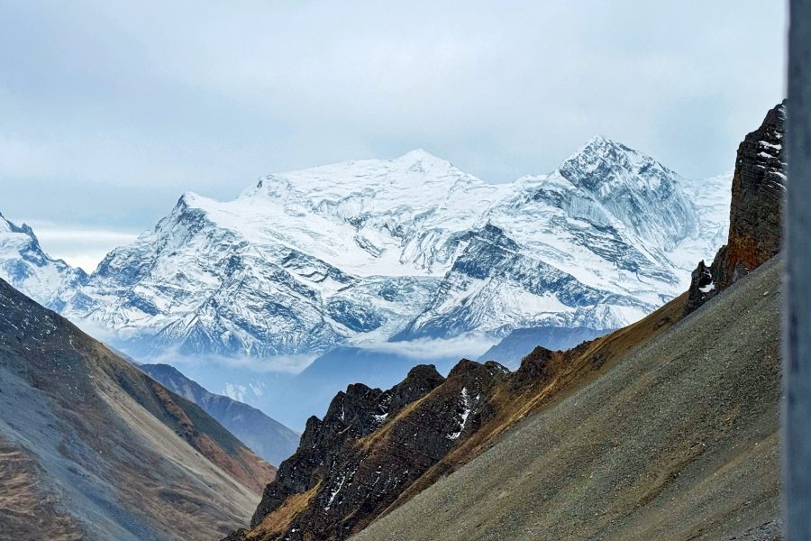 Khopra Danda Trek
